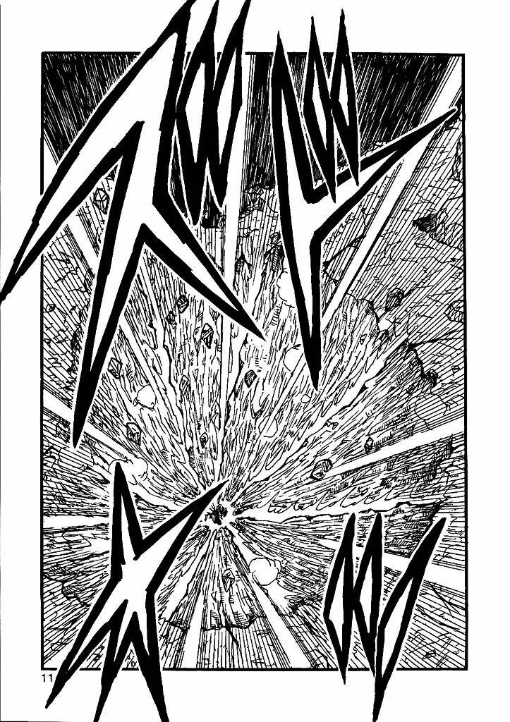 thế giới ngọc rồng - con trai frieza: ize chapter 11.1 12