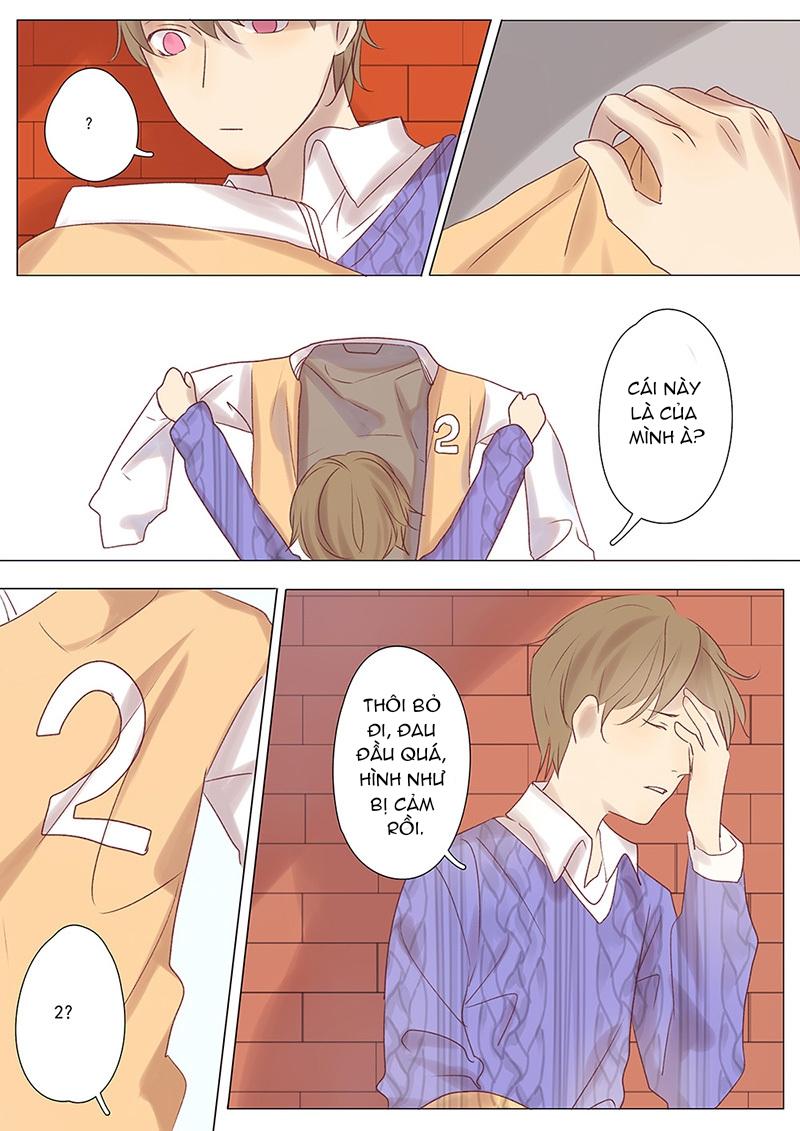 ghét cậu thích cậu chapter 17 15