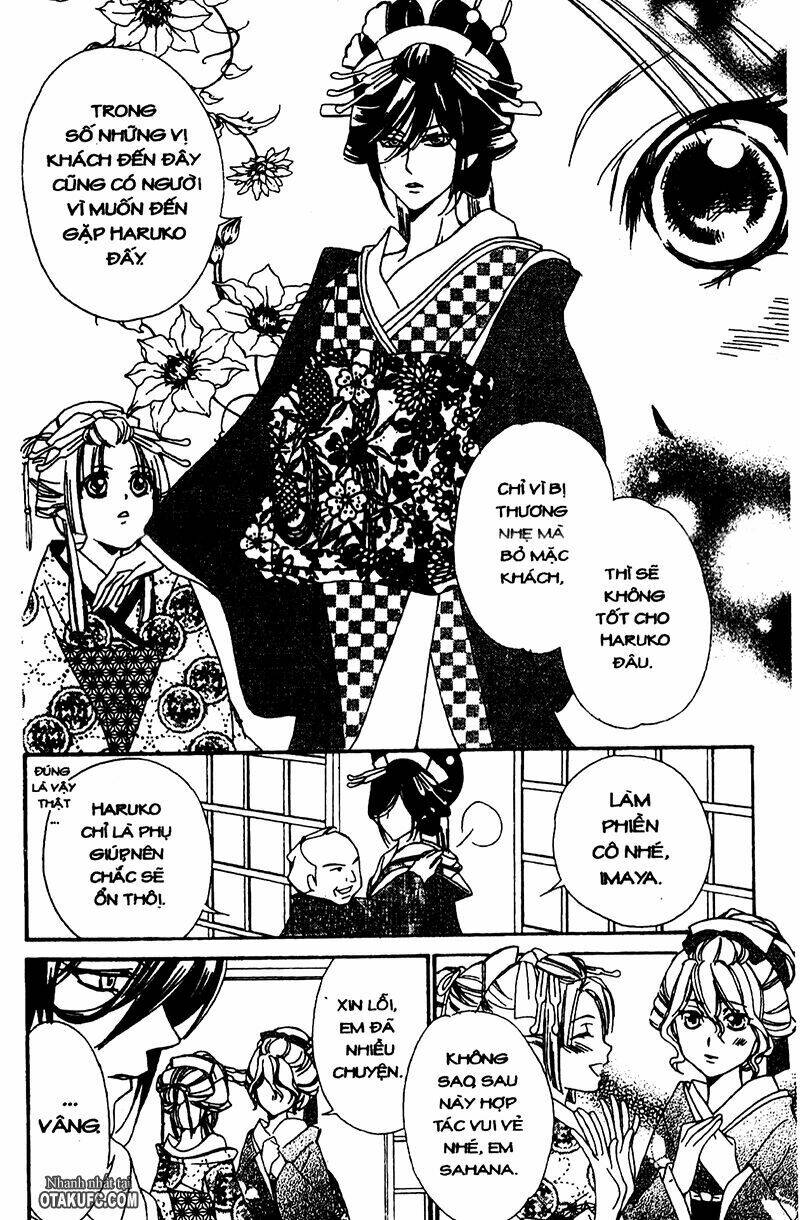 oiran girl chapter 6 8