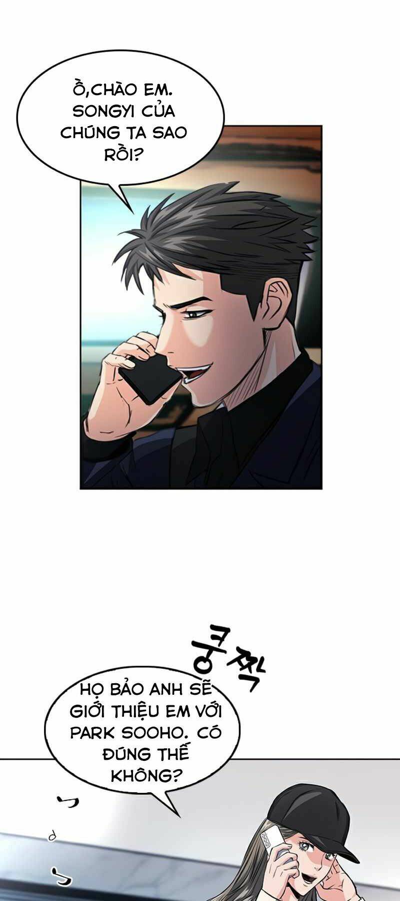 Druid Tại Ga Seoul - Người Hóa Thú Chapter 49 15