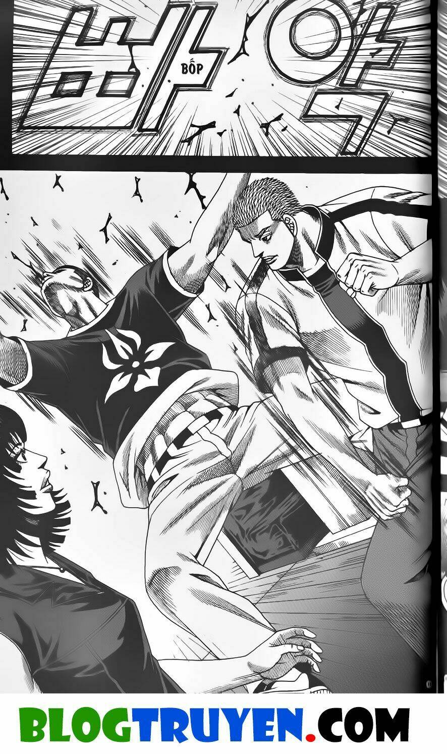 bitagi - anh chàng ngổ ngáo chapter 419 10