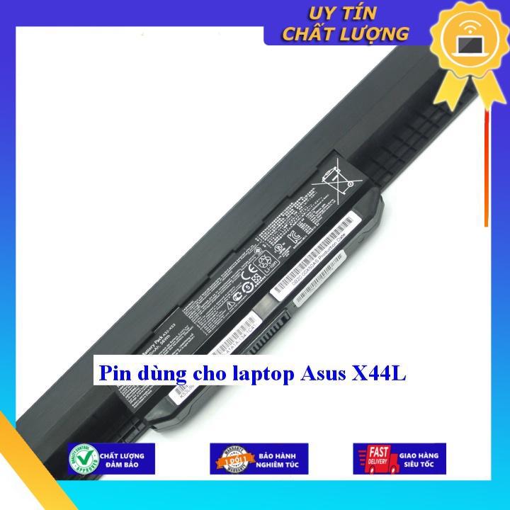 Pin dùng cho laptop Asus X44L - Hàng Nhập Khẩu  MIBAT231