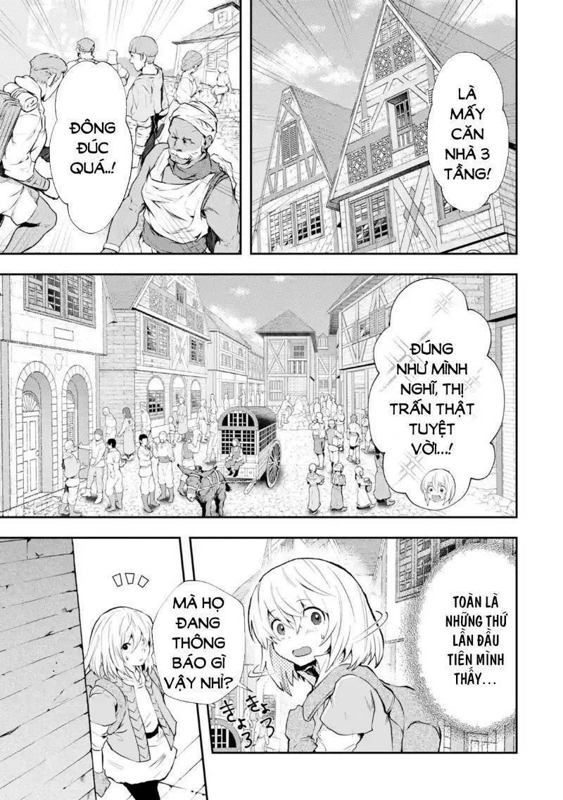 that inferior knight, actually level 999 chapter 3 4