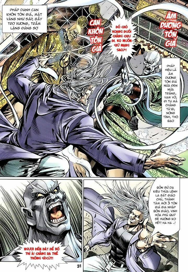 tân tác long hổ môn chapter 98 31