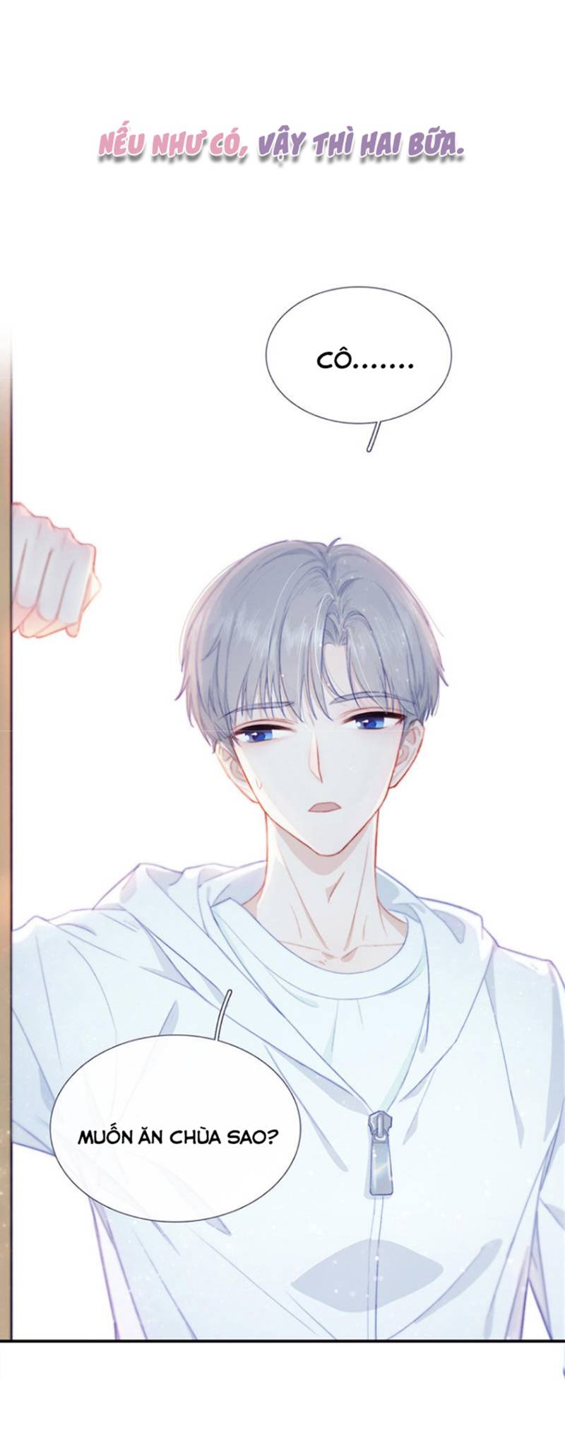 cái thùng cơm sát vách chapter 0 8