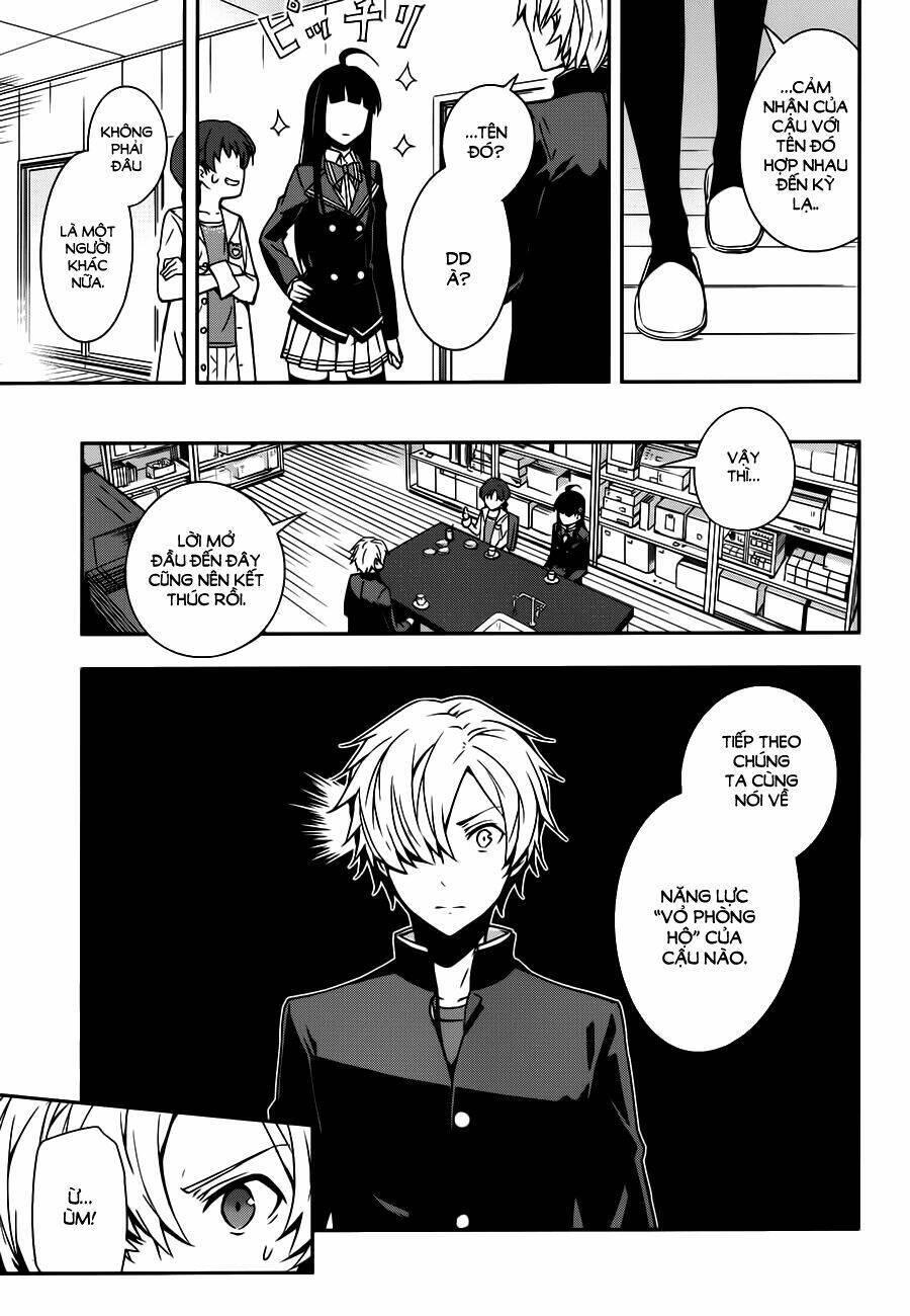 zettai naru kodokusha chapter 15 17