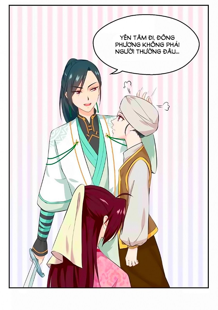 Thịnh Thế Đế Vương Phi chapter 28 - Trang 25