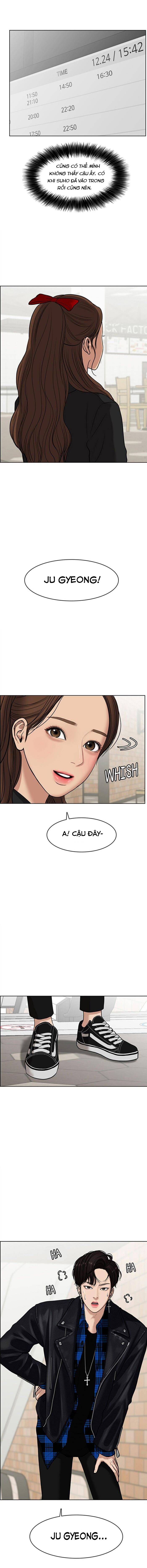 vẻ đẹp đích thực - true beauty chapter 58 9