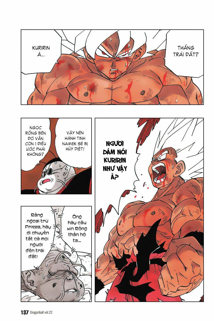 dragon ball - bảy viên ngọc rồng chapter 323 11