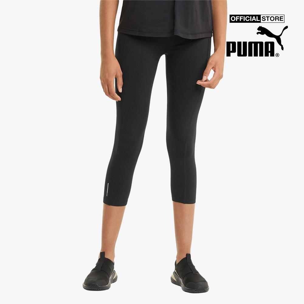 PUMA - Quần legging thể thao nữ lửng Favourite Forever 3/4 Training 520266