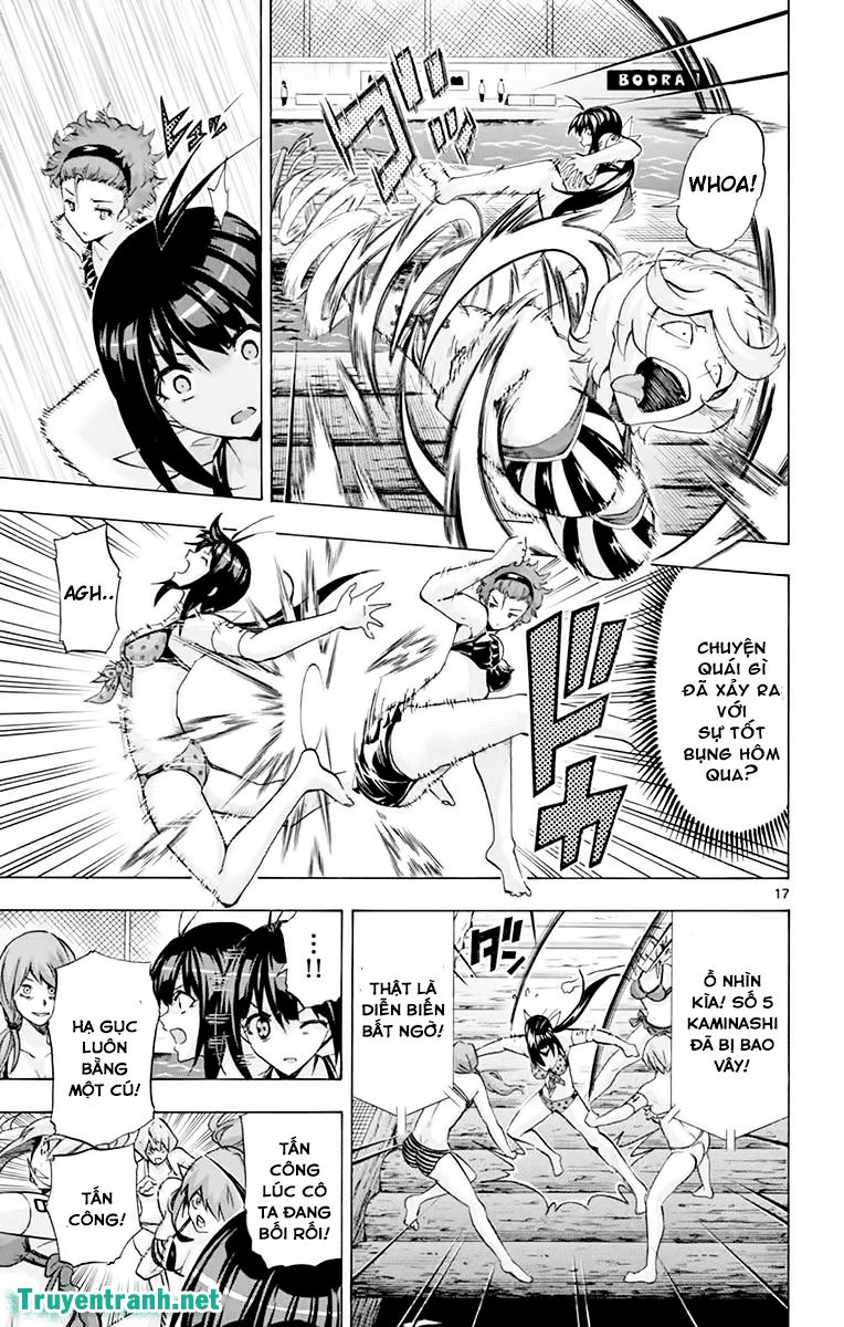 keijo!!!!!!!! (yml) chapter 187 8