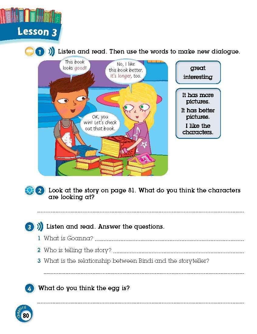 Story Central Plus Level 3 Student Pack