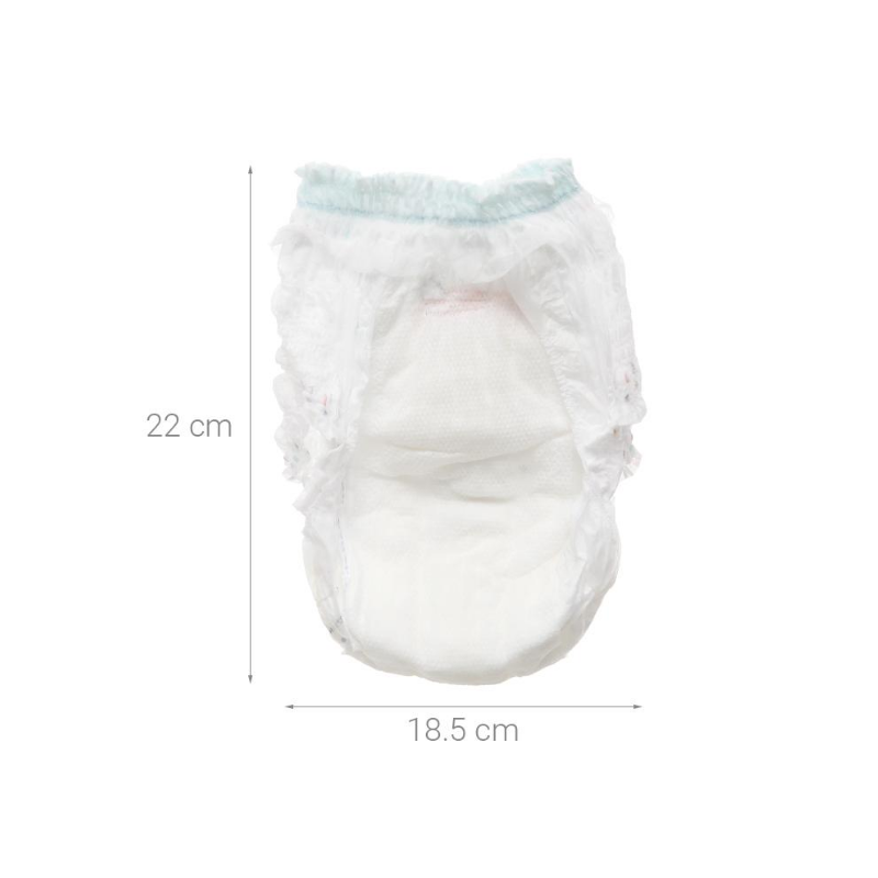 Tã quần Pampers cao cấp size XL 36 miếng (cho bé 12 - 22kg)