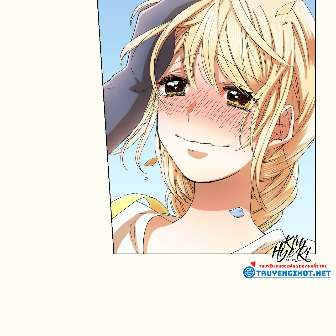 thú nhân và hana chapter 12.3 15