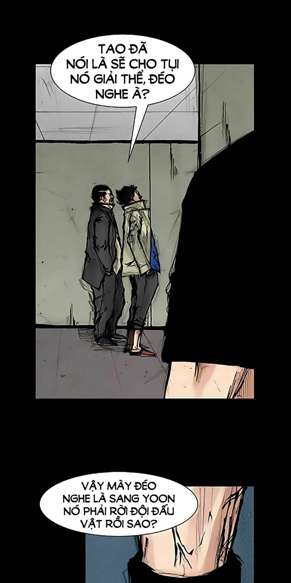 độc cô tiền truyện chapter 77 18