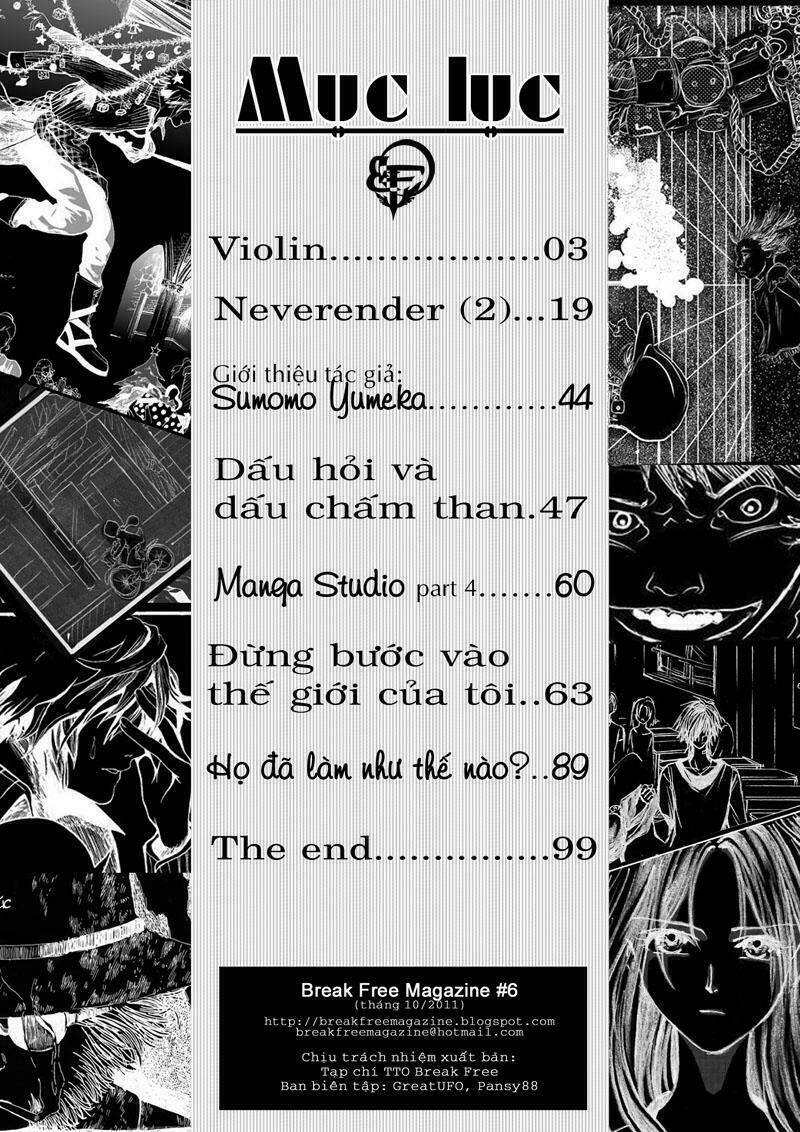 break free magazine chapter 6 3