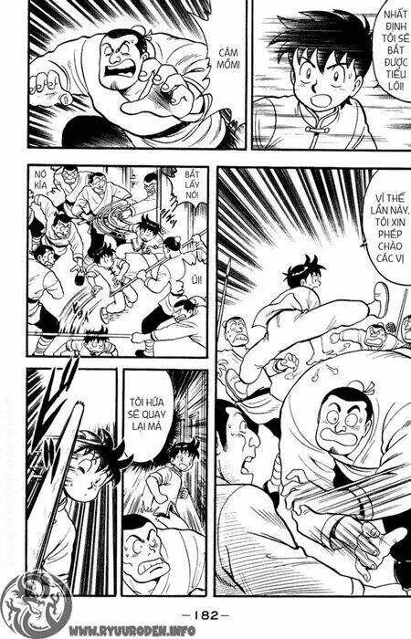 hoàng phi hồng phần 1 chapter 18 183