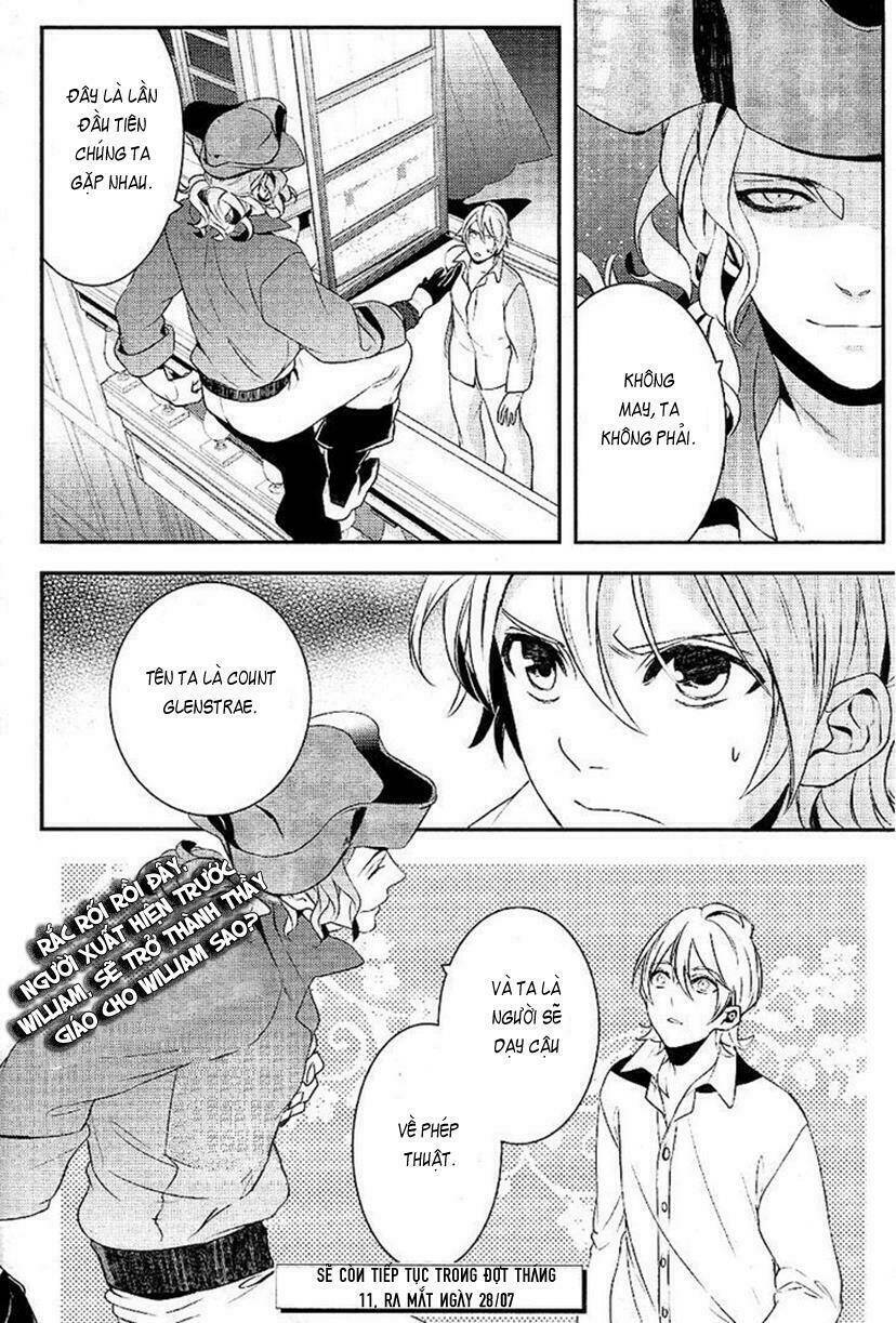 phong ấn triệu hồi ác quỷ dantalion chapter 33 37