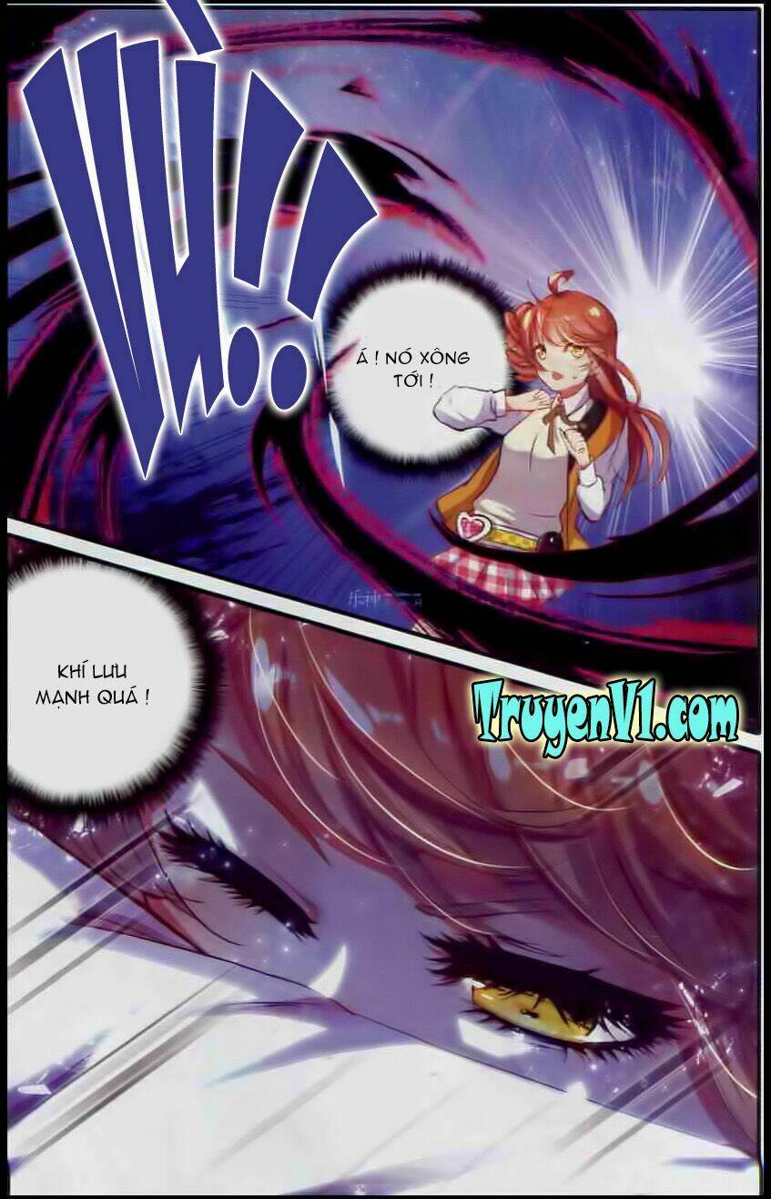 hồ thuyết bạt đạo chapter 4 4