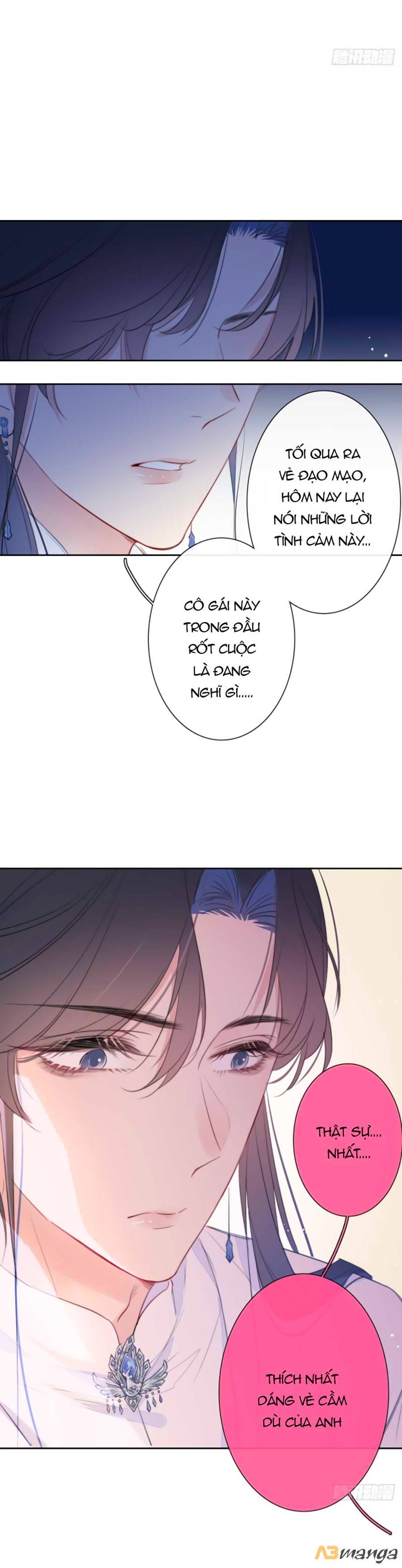 kim ốc tàng kiều chapter 16 4