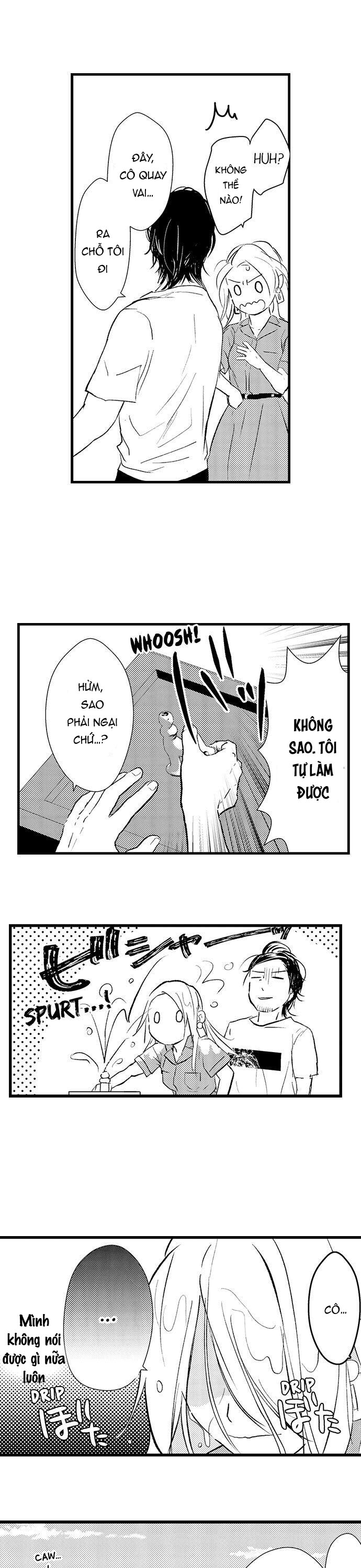 liệu đôi ta có thể khôi phục lại tình yêu khô héo này? chapter 6.1 6