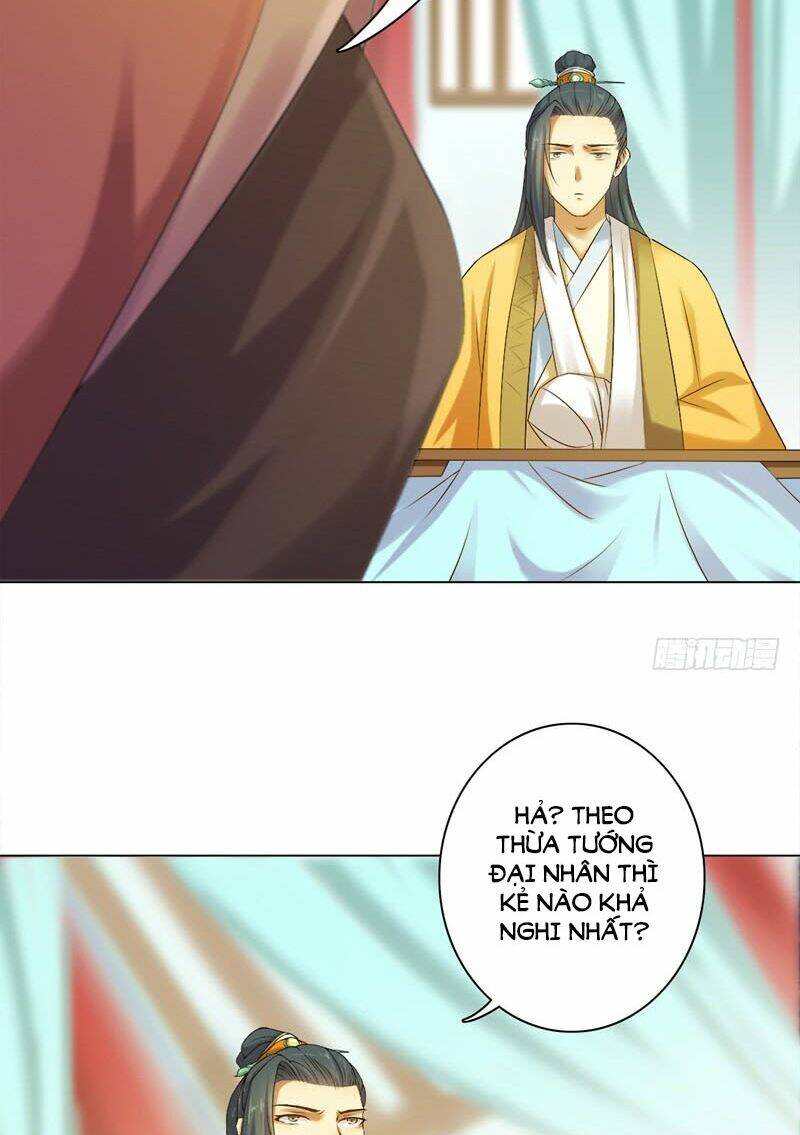 khuynh thế độc phi chapter 46 5