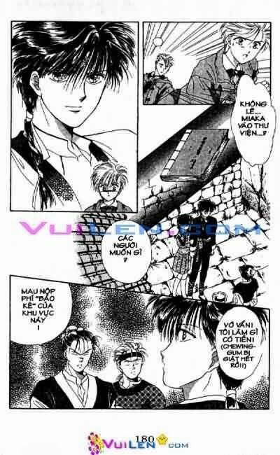 quyển sách kỳ bí chapter 1 180