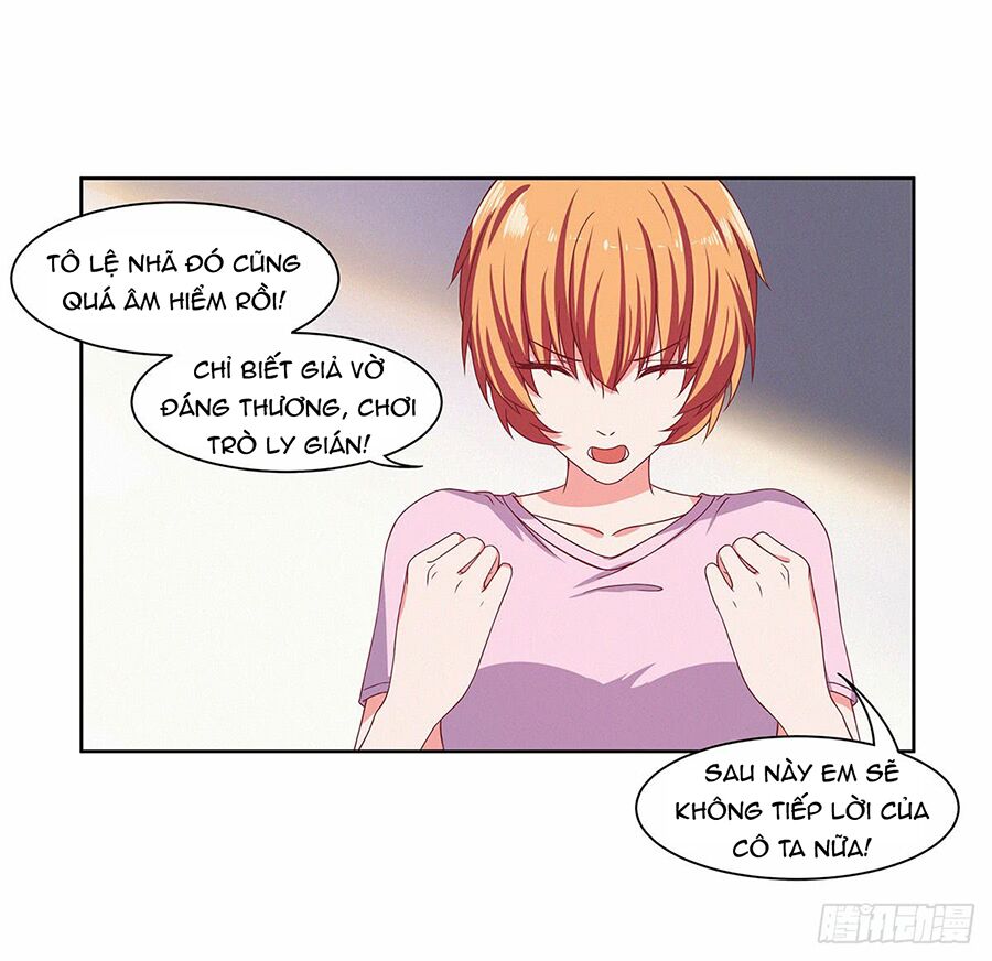 trọng sinh quý thê chi phục thù hoa lệ chapter 39 8