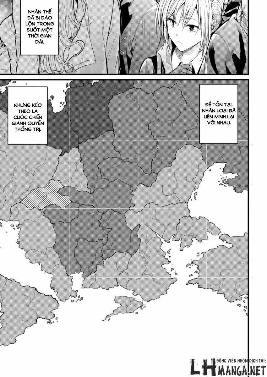 lời thề nguyền vĩnh cửu chapter 1 7