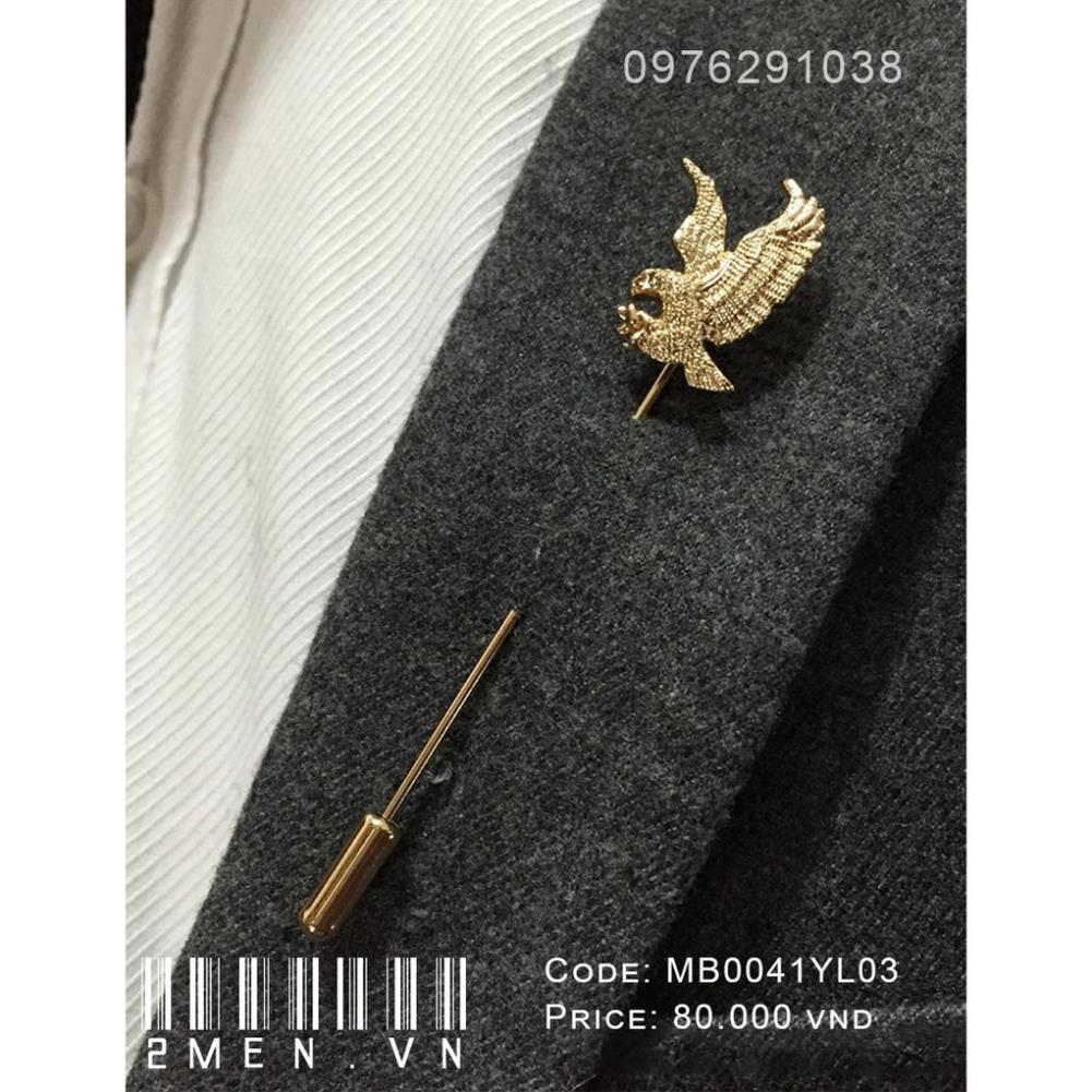 Ghim cài áo - lapel pin - Phụ kiện cài áo