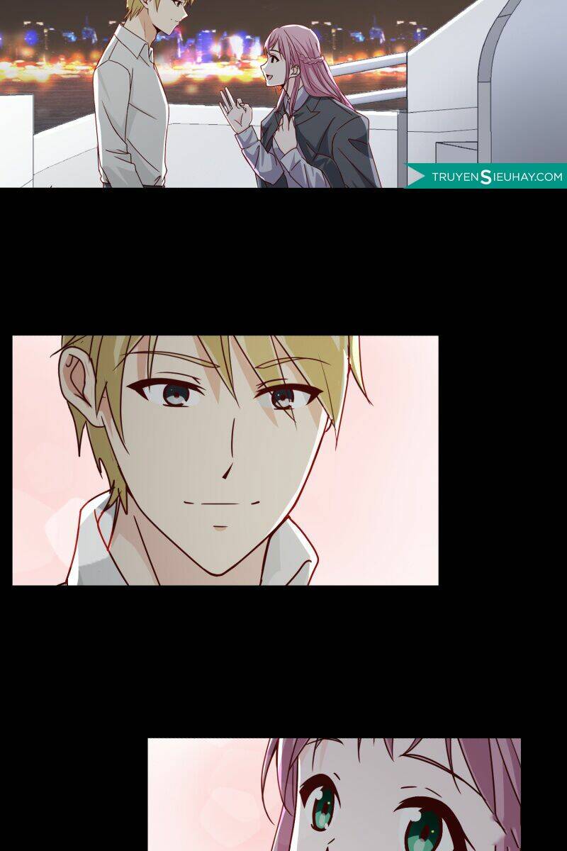 tổng tài đại nhân tiểu nữ vu chapter 5 14