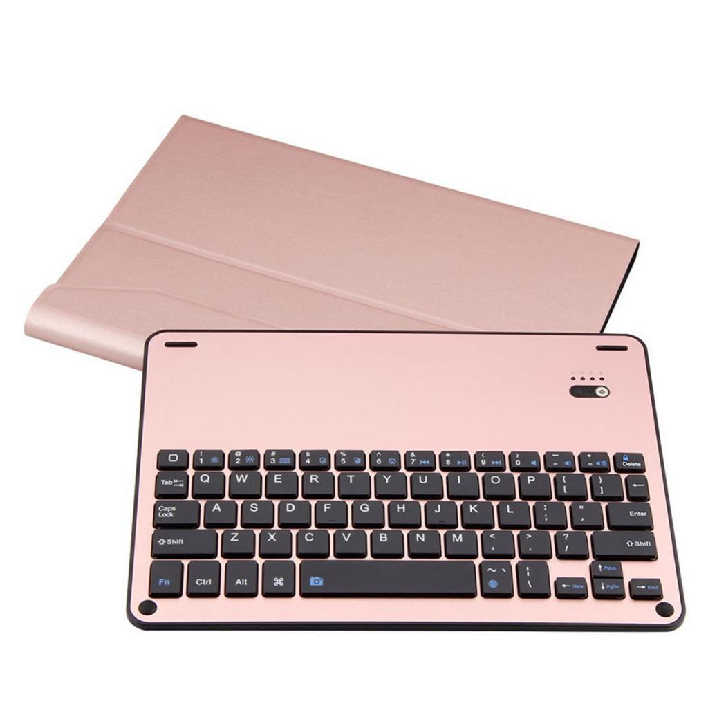 Removable Bluetooth Wireless Keyboard Case For iPad Pro 10.5''