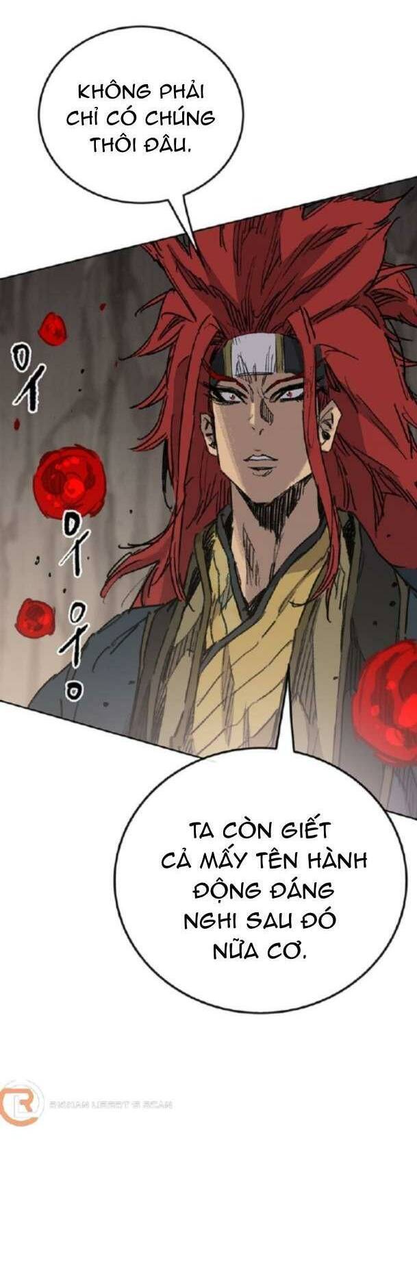 kiếm sĩ bất bại chapter 159 18