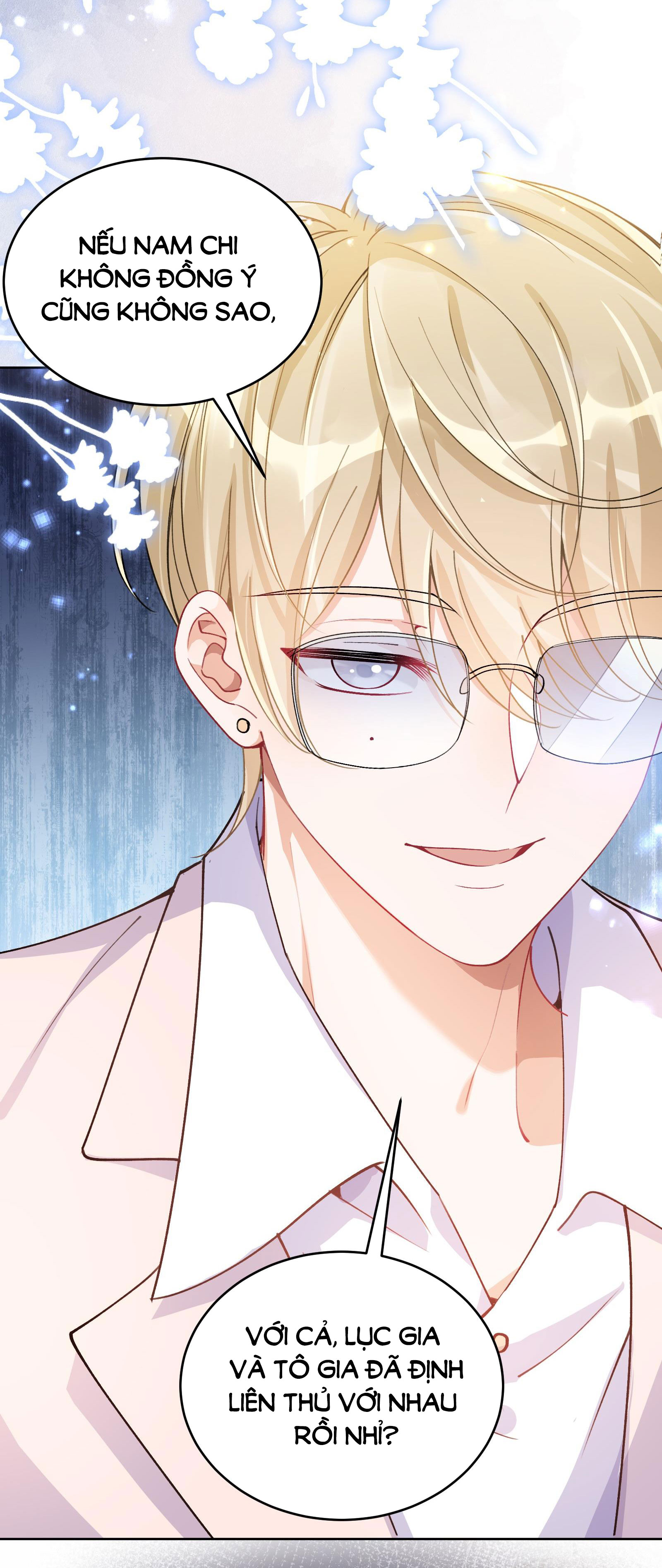 chưa biết ai hơn ai chapter 25 23