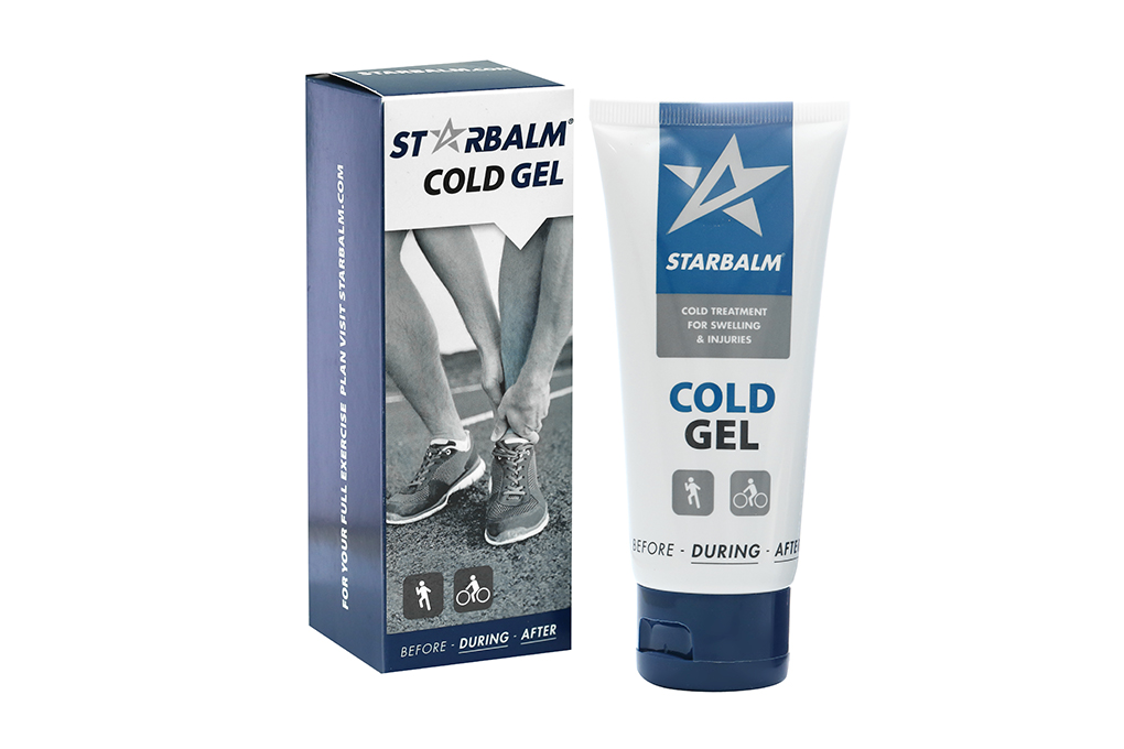 Gel Làm Lạnh Starbalm 100ml