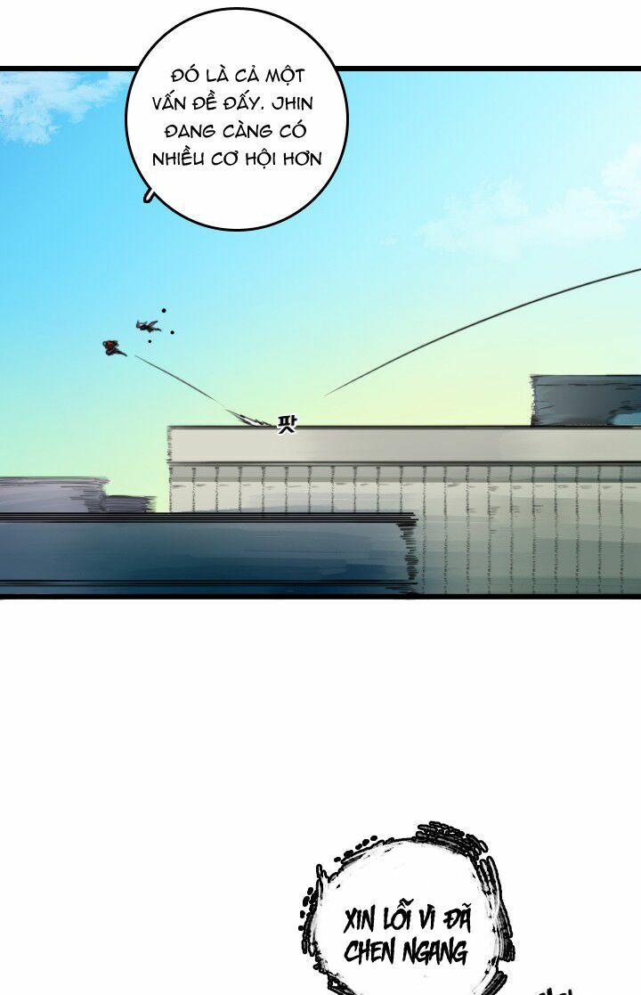 chuyện tình zed x syndra phần 4 chapter 6 36