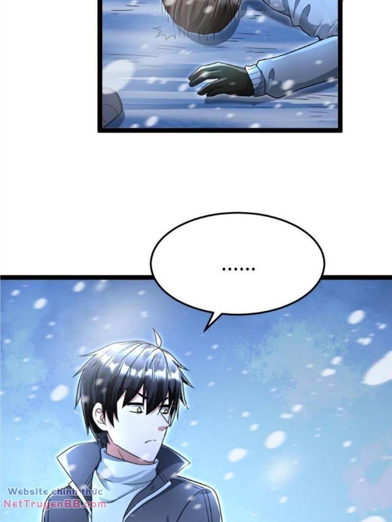 đóng băng toàn cầu: tôi gây dựng nên phòng an toàn thời tận thế chapter 240 5