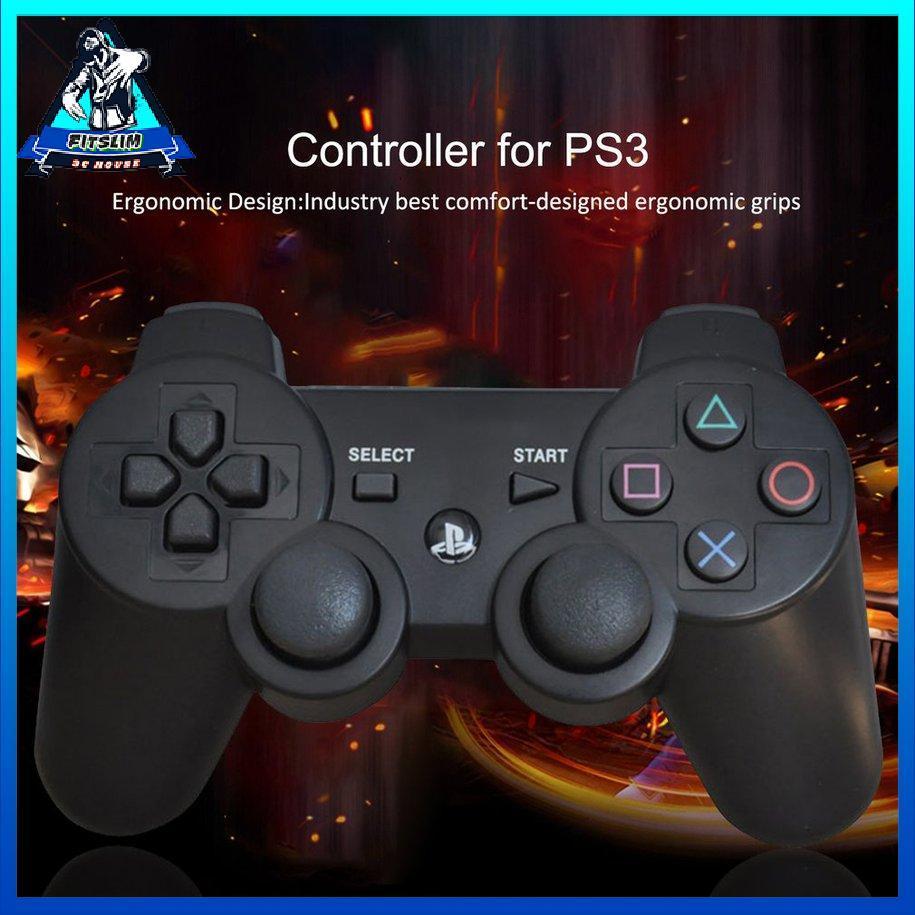 Bộ điều khiển từ xa chơi game Dualshock cần cho Playstation