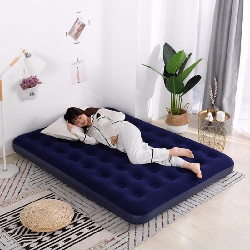 Đệm hơi BestWay - Nệm hơi BestWay 67002 Kích thước 191*137*22 cm