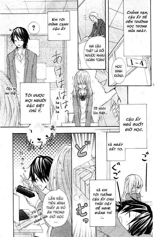 tình yêu của hiyo chapter 1 10