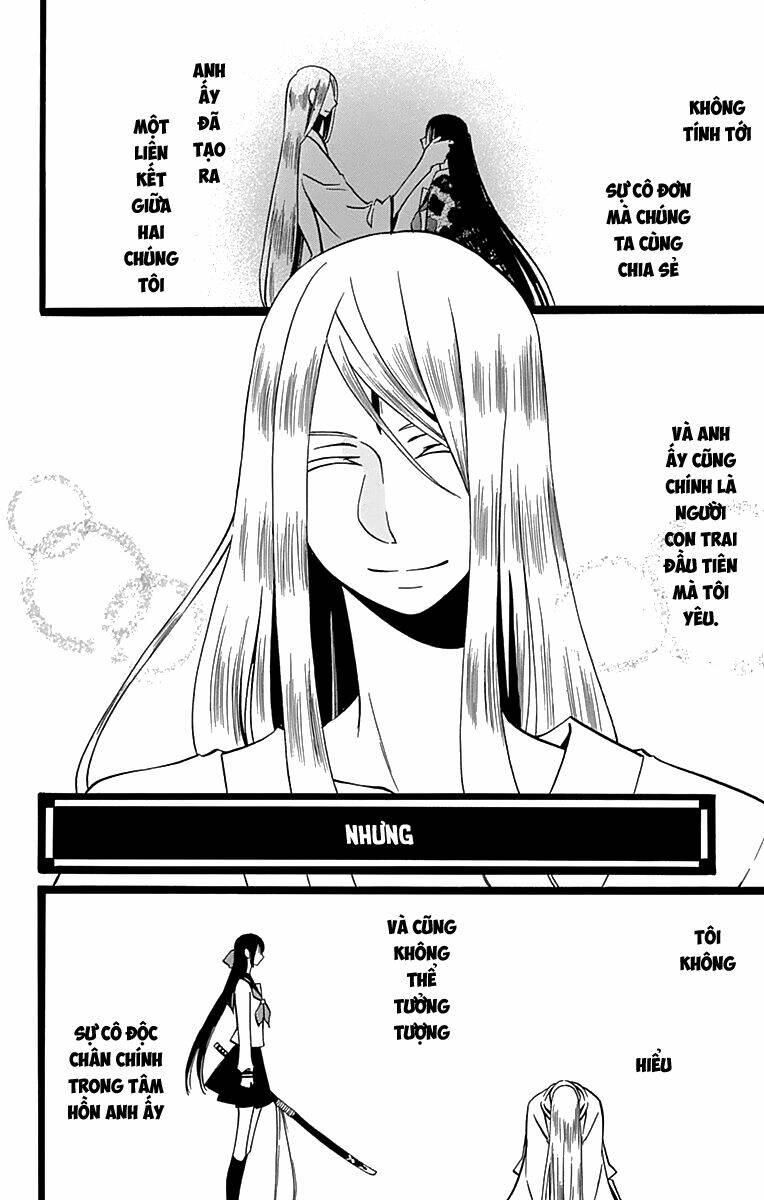 kenjutsu komachi chapter 7 17