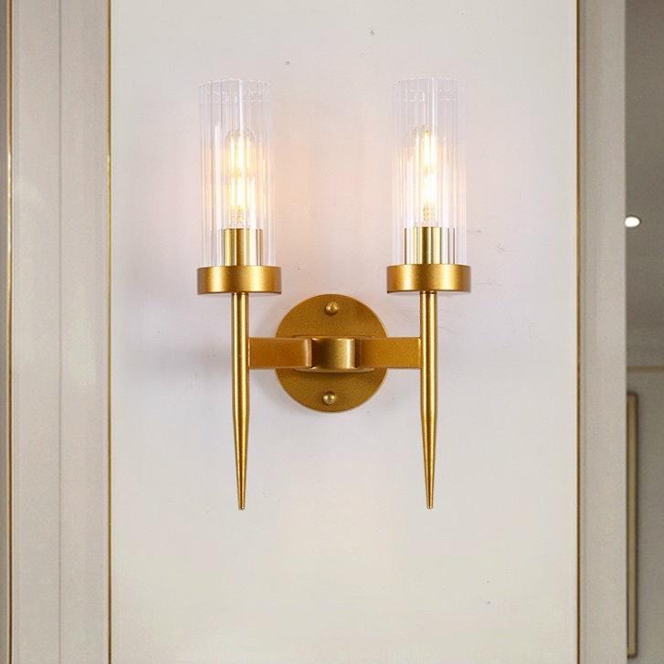 Đèn tường GAMIN trang trí nội thất hiện đại - kèm bóng LED chuyên dụng