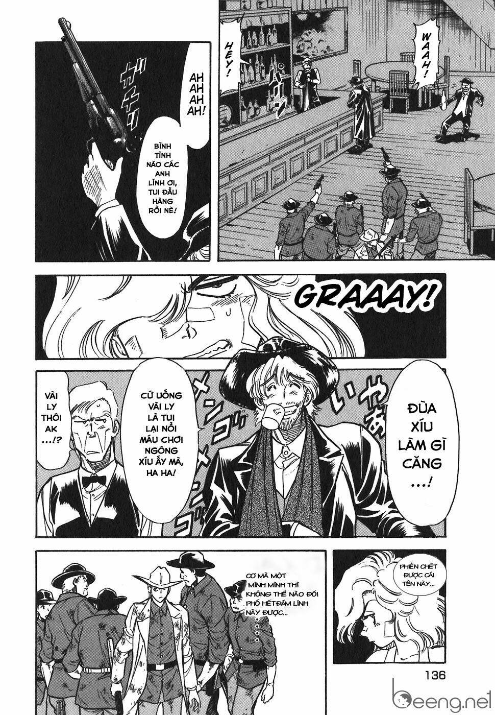 red living on the edge - người da đỏ lang thang chapter 103 6