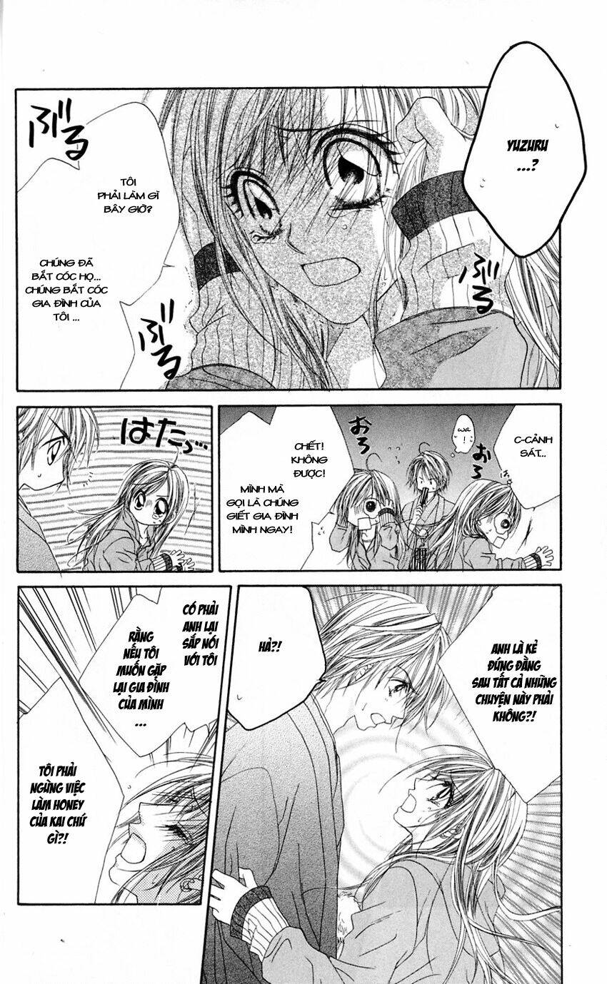 honey x honey drop chapter 15 10