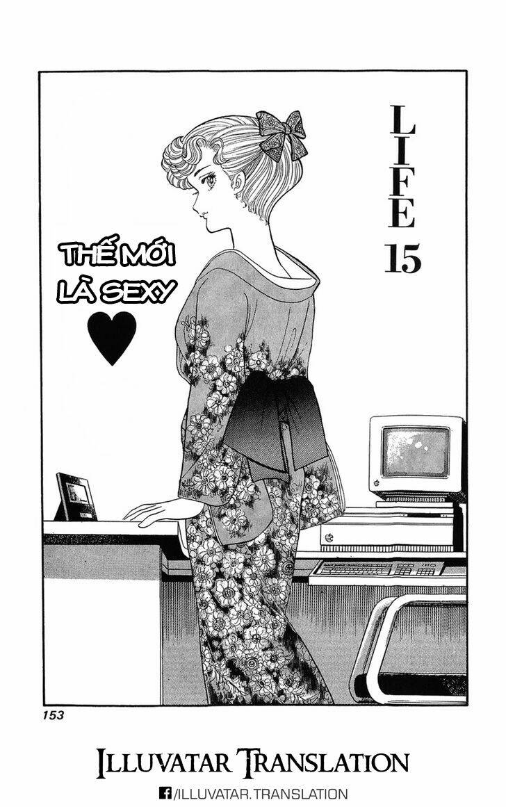 amai seikatsu - cuộc sống tươi đẹp chapter 15 2