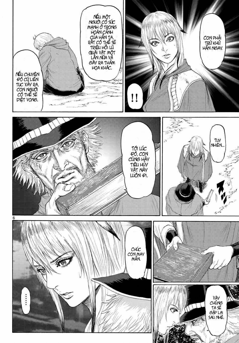 monster x monster chapter 7 7