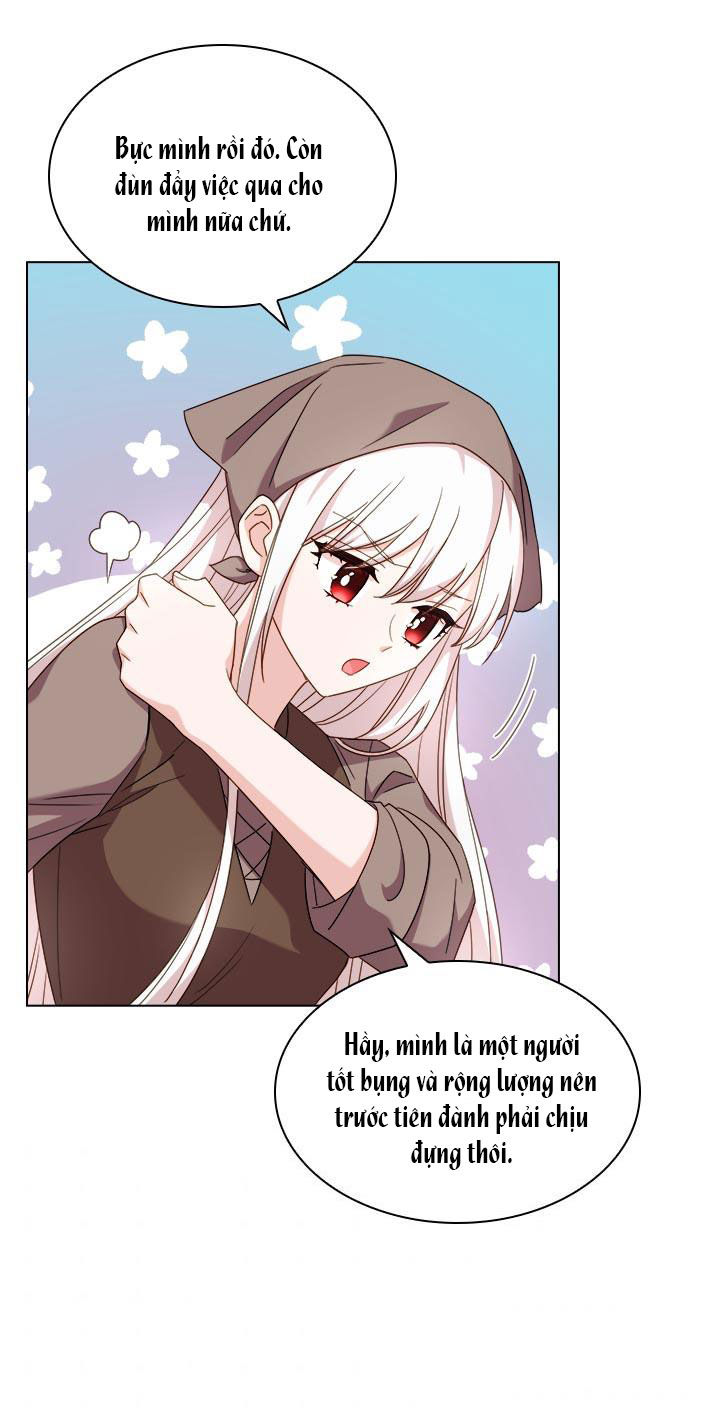 tiểu thư chỉ muốn được nghỉ ngơi chapter 34 37