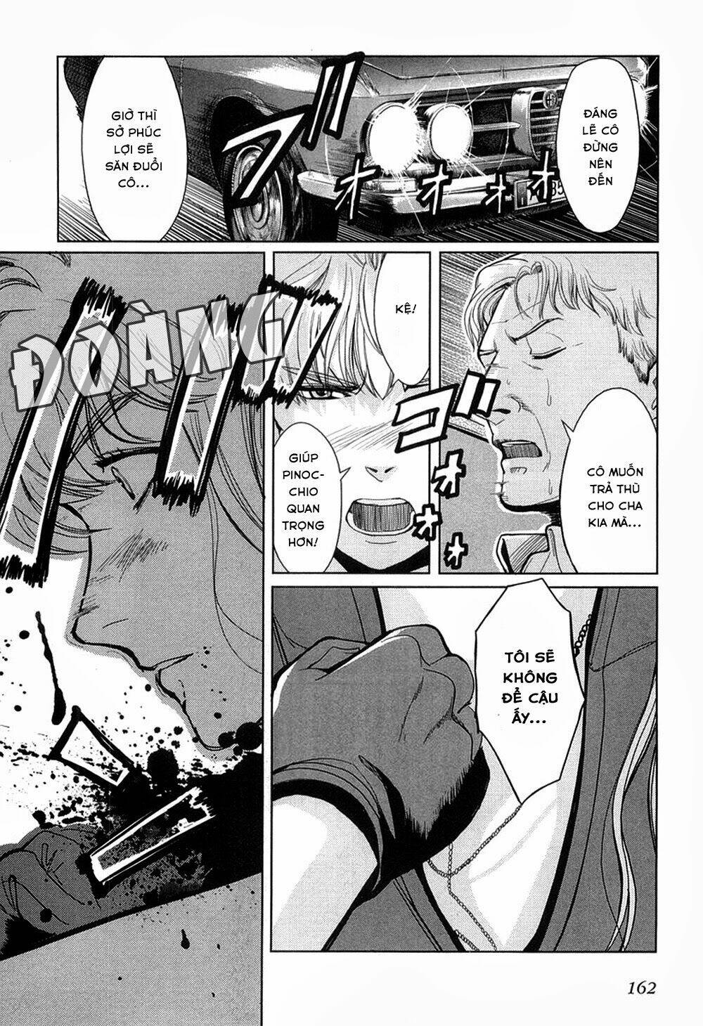 gunslinger girl chapter 27 20