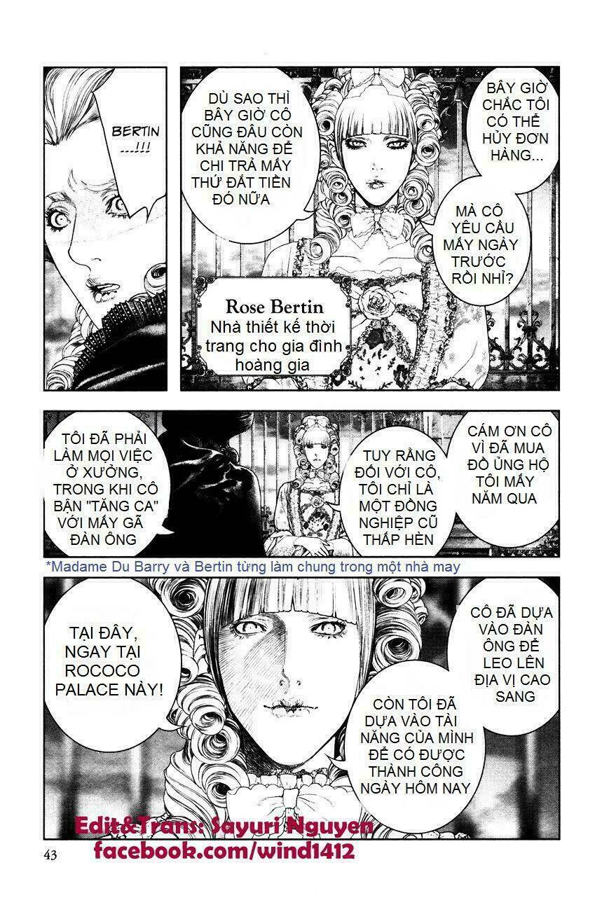 innocent rouge (innocent phần 2) chapter 15 6