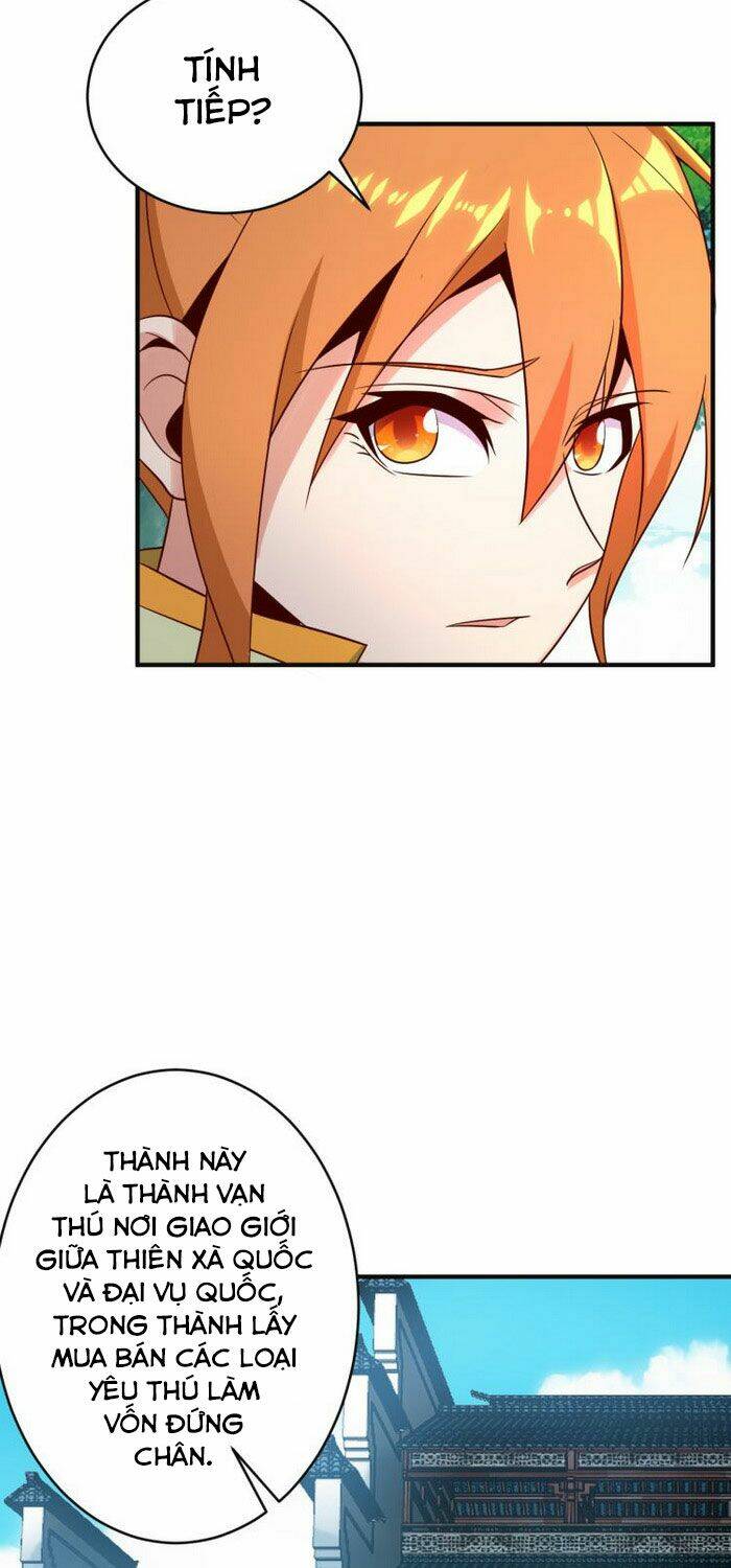 thôn phệ một thế giới tu tiên chapter 81 22